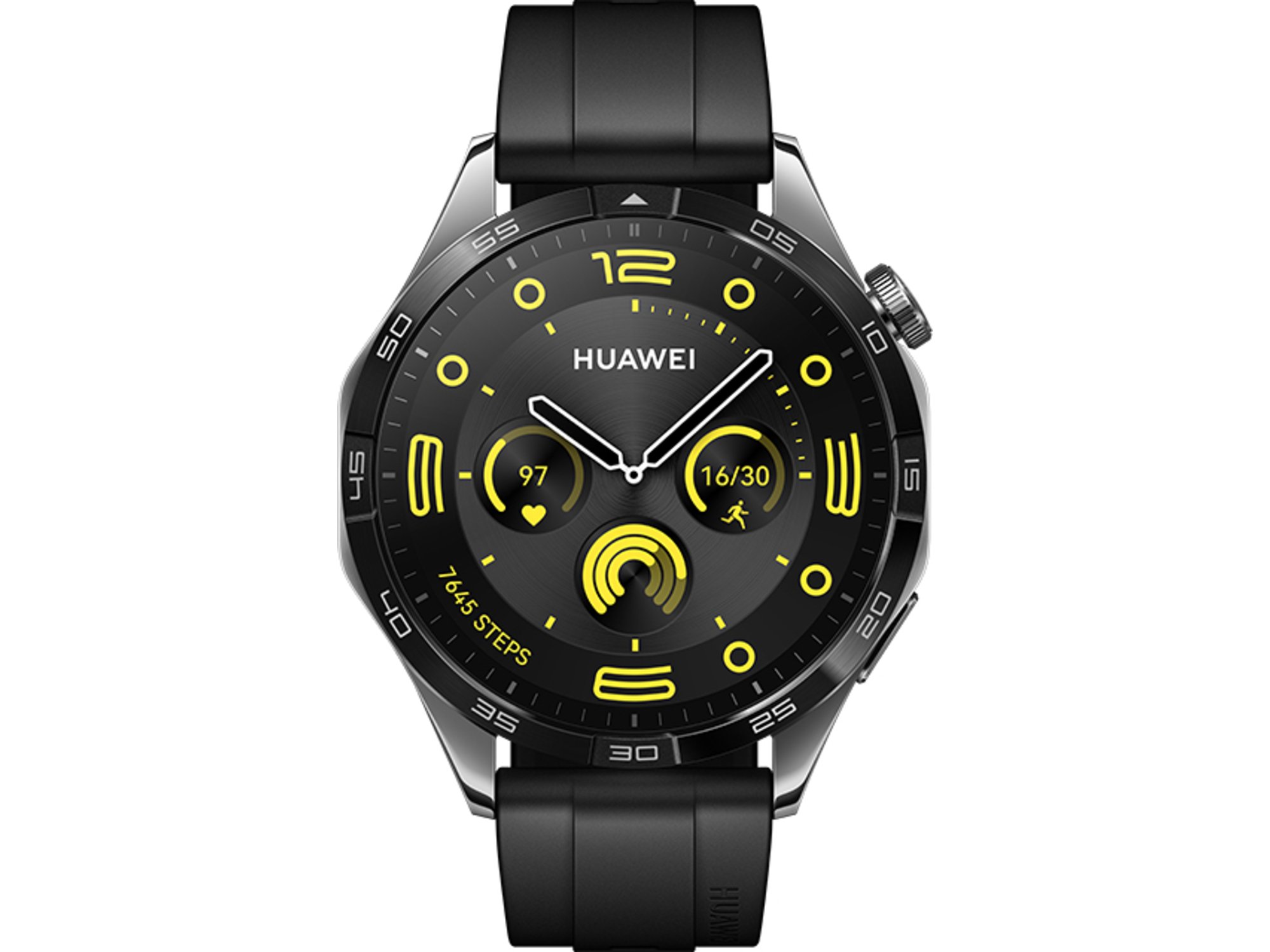 HUAWEI pametna ura Watch GT 4, Phoinix-B19F, 46mm