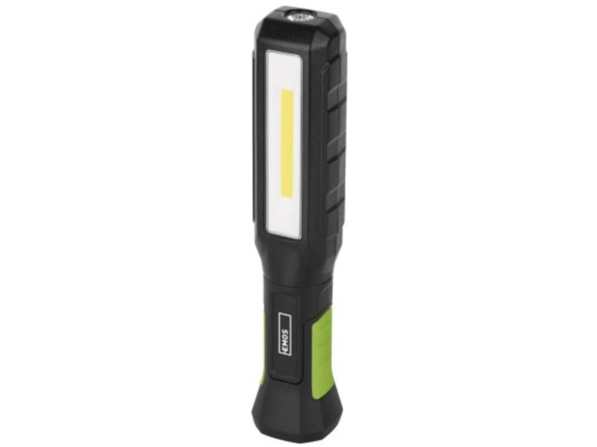 EMOS COB LED+LED baterijska svetilka P4544, 750 lm, 2000 mAh