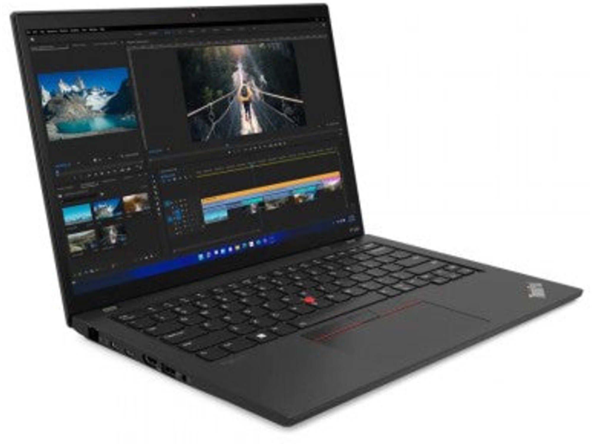 LENOVO prenosnik Thinkpad P14S G3, Ryzen 7 Pro, 16GB, 512GB