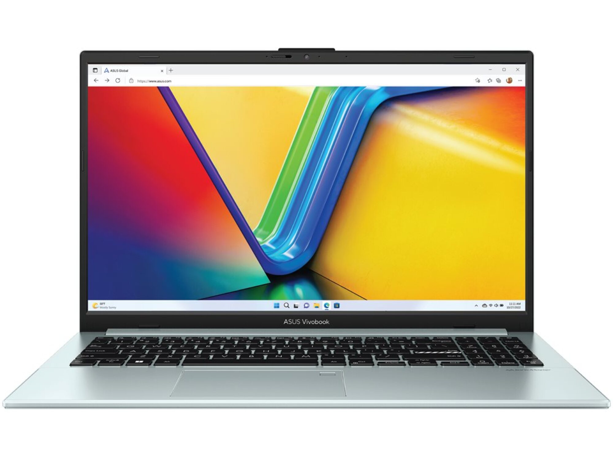 ASUS Vivobook Go 15 E1504FA-NJ302W/15.6/AMD Ryzen 5/7520U/16 GB RAM-a/512 GB SSD 90NB0ZR3-M01ZK0