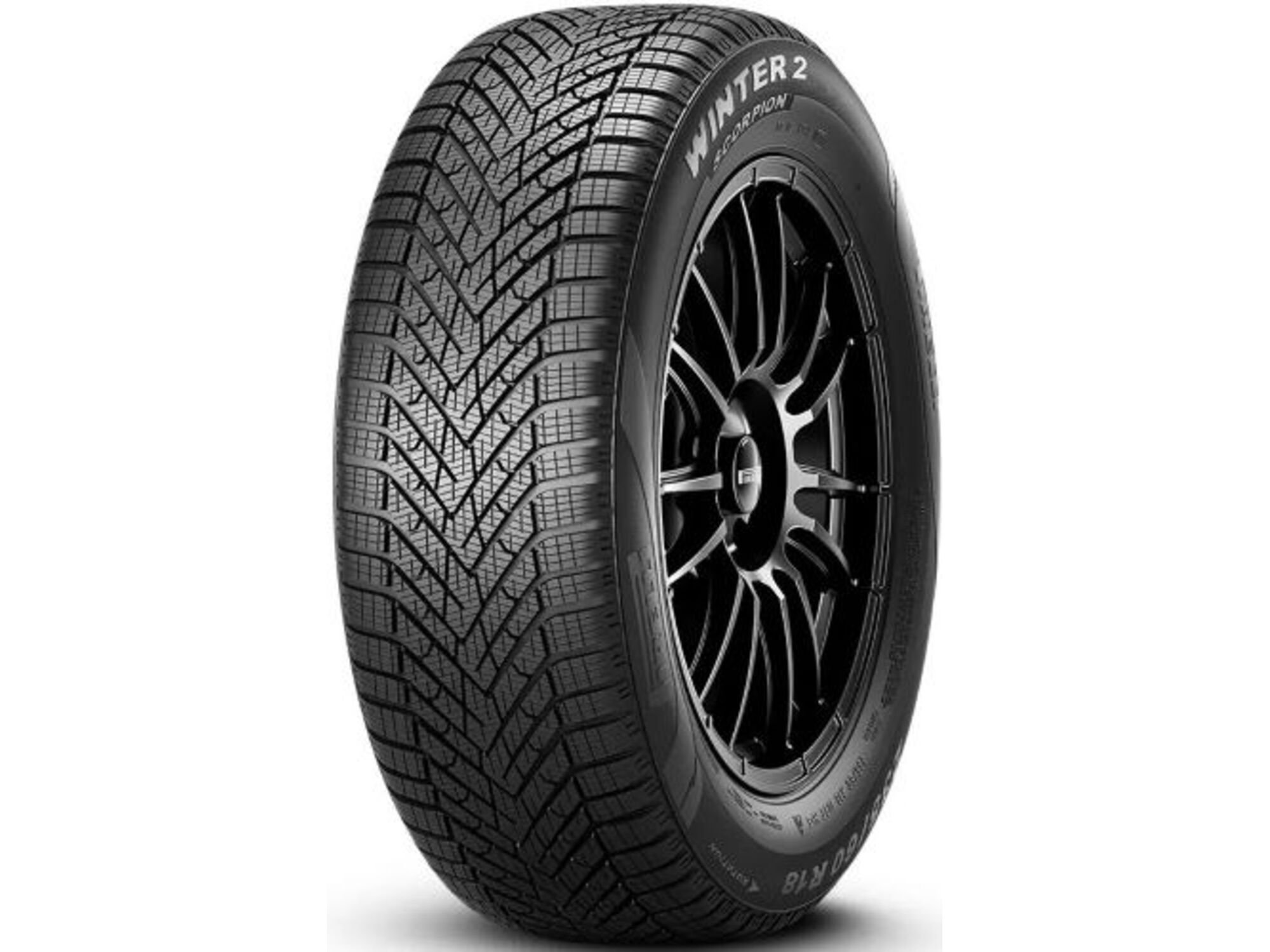 PIRELLI zimske pnevmatike Scorpion Winter 2 285/35R23 107W XL