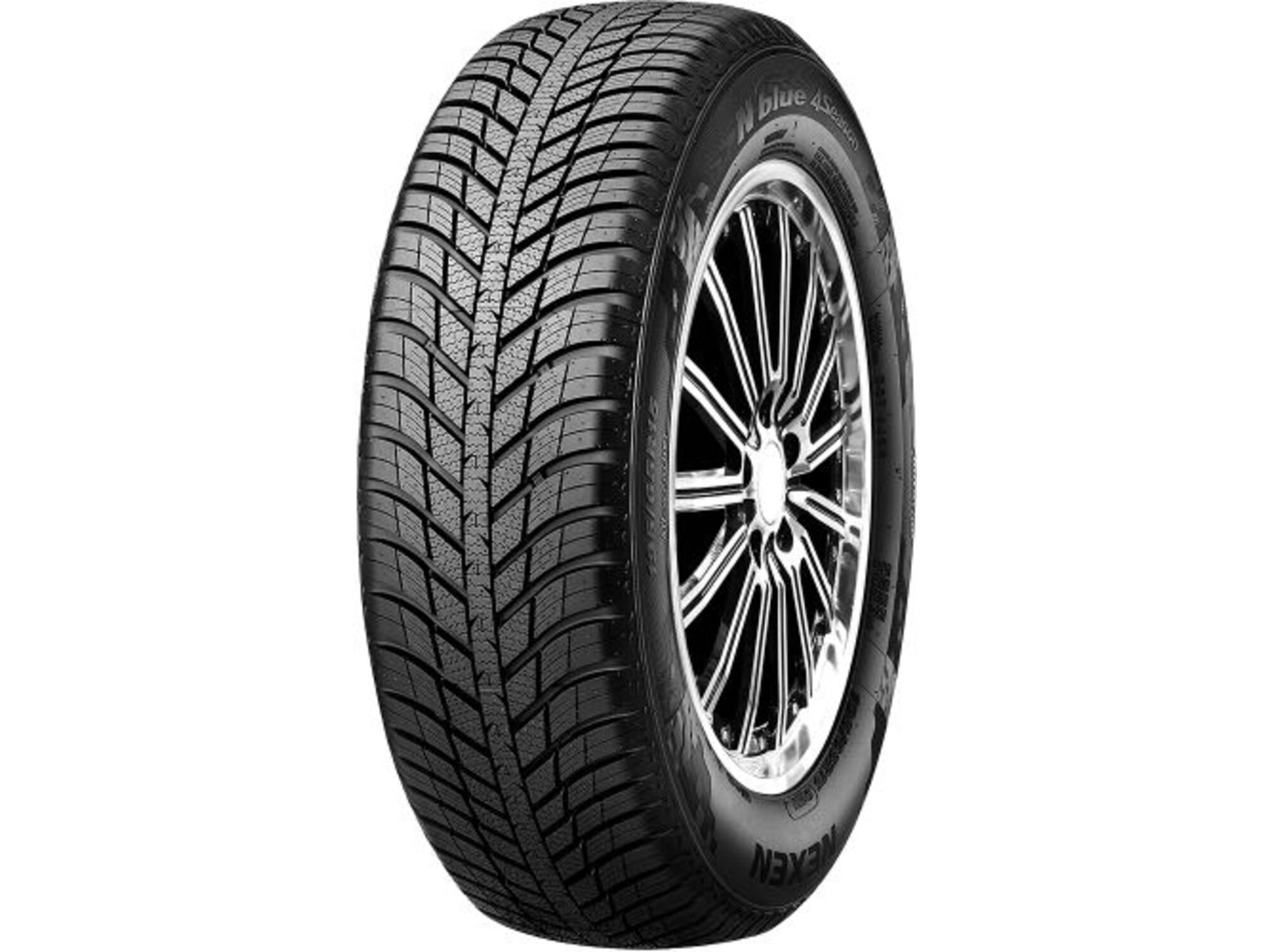 NEXEN celoletne pnevmatike N Blue 4 season 195/65R15 91T