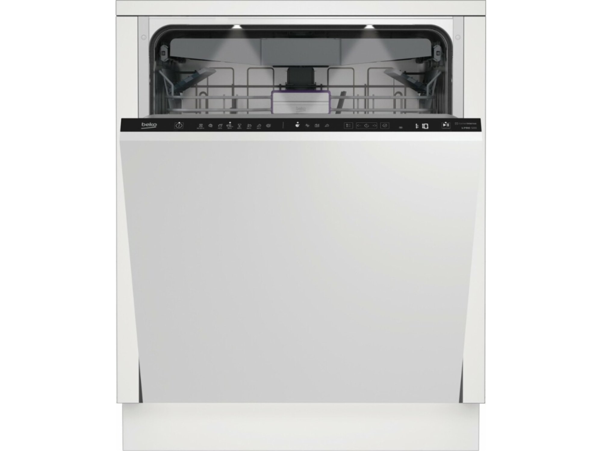 BEKO vgradni pomivalni stroj BDIN38644D, 60cm