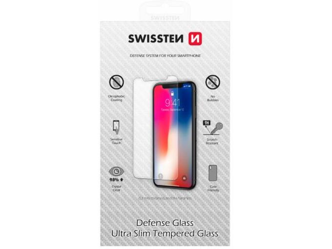 SWISSTEN steklo Apple Iphone 15 RE 2,5D
