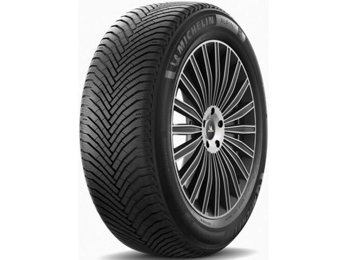 MICHELIN zimske pnevmatike Alpin 7 205/60R16 96H XL