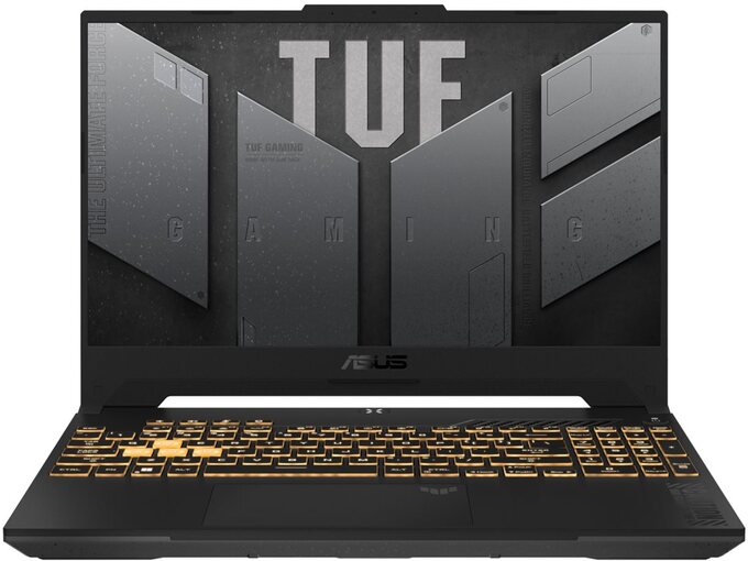 ASUS TUF Gaming F15 FX507VV-LP250/15.6/Intel Core i7/13620H/16 GB RAM-a/512 GB SSD 90NR0BV7-M00JU0