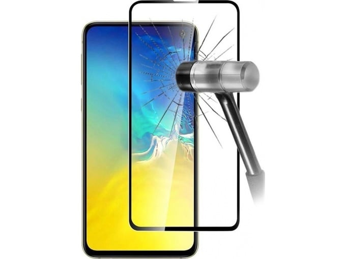 R2INVEST 9D zaščitno steklo iz kaljenega stekla 9H za Samsung Galaxy A41 5908222202330