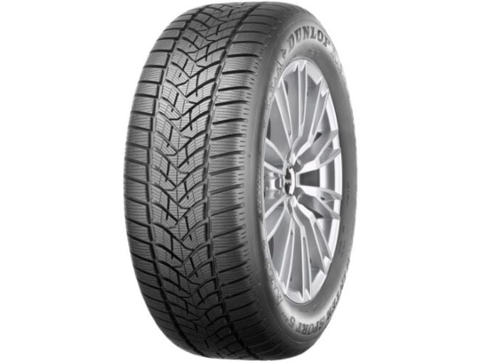 DUNLOP zimske pnevmatike Winter Sport 5 SUV 205/60R17 93H