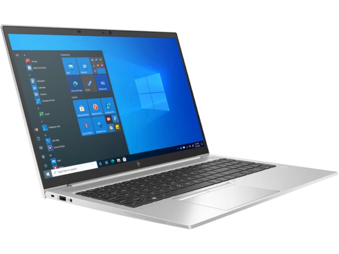 HP Obnovljen Prenosnik EliteBook 850 G8, Intel Core i5 1135G7, 2.4GHz, 8 GB DDR4, 256GB SSD, 15.6″ FHD, Intel Iris Xe, Cam, Windows