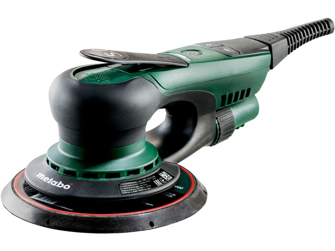 METABO ekscentrični brusilnik SXE 150-5.0 BL  615050770