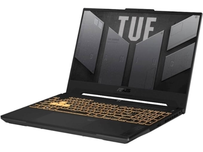 ASUS TUF Gaming F15 FX507VV-LP250/15.6/Intel Core i7/13620H/16 GB RAM-a/512 GB SSD 90NR0BV7-M00JU0