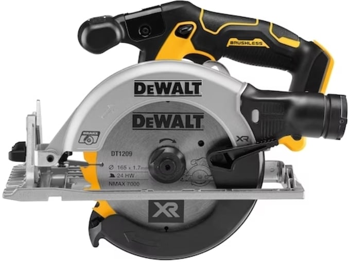 DEWALT krožna žaga DCS565N