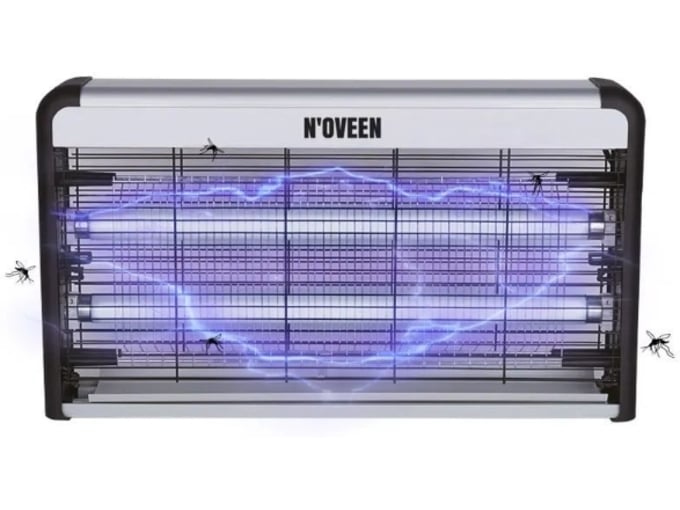 NOVEEN uničevalec UV svetilka proti mrčesu IKN230, 30W