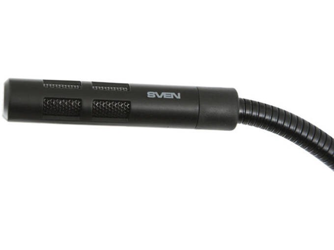 SVEN Mikrofon MK-490 (črn)