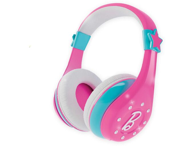 LISCIANI Barbie fashion bluetooth slušalke 104451