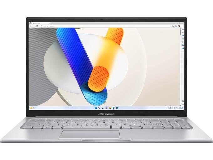 ASUS prenosnik Vivobook 15 X1504VA-NJ799 i3-1315U/16GB/SSD 512GB/15,6 FHD/UHD/BL KEY/Brez OS 90NB10J2-M00ZB0