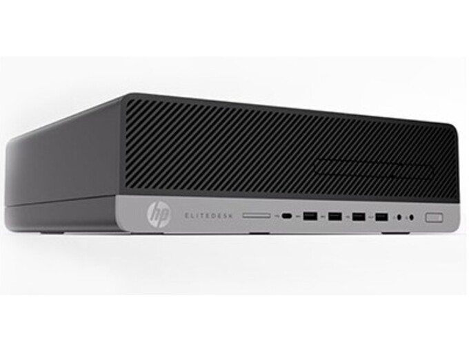 Hp Obnovljen ELITEDESK Racunalnik 800 G3 SFF - INTEL CORE i5-6500, 8GB  DDR4, 256GB SSD, WINDOWS 10