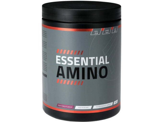 PURE2IMPROVE aminokisline Essential amino fruit punch