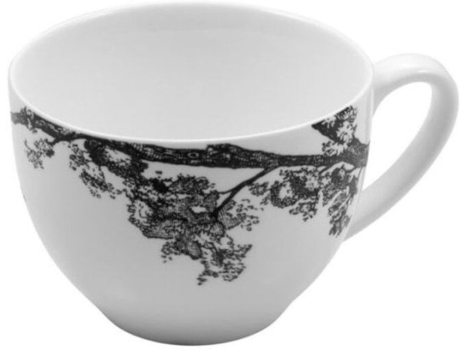 Maxwell & williams posey, tazza con infusore 340 ml field of poppies