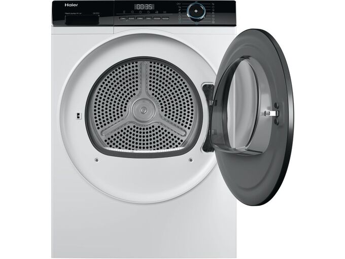 HAIER sušilni stroj s toplotno črpalko I-Pro Series 3 HD90-A2939-S