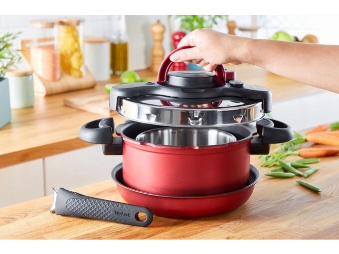 8-delni Set Posode Tefal Ingenio Daily Chef 