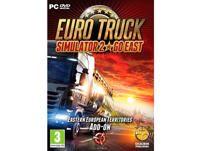 Euro Truck Simulator 2 Cargo Collection – Excalibur