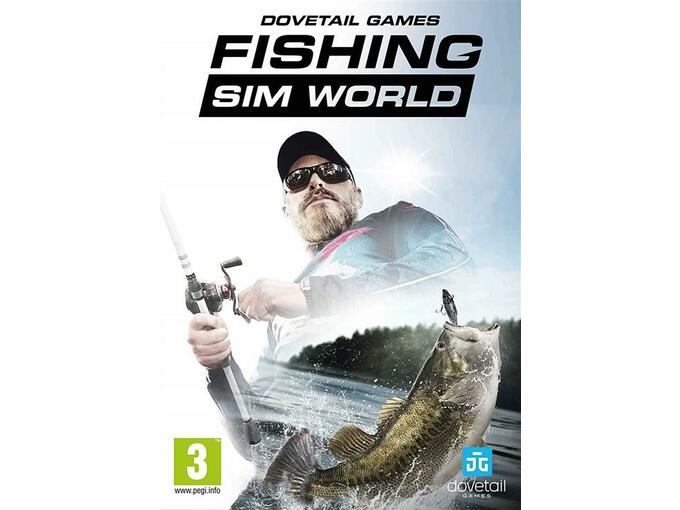 FISHING SIM WORLD (Dovetail Games)