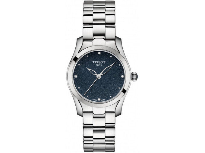 TISSOT Ro na ura T112.210.11.046.00 enske ure