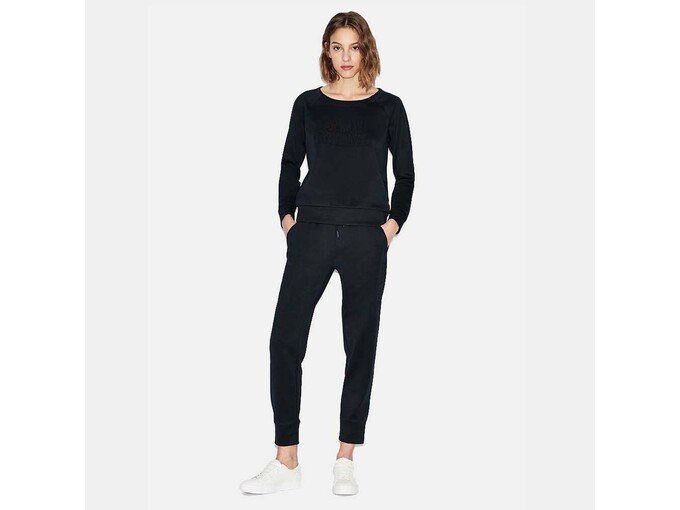 armani exchange womens jumpsuit