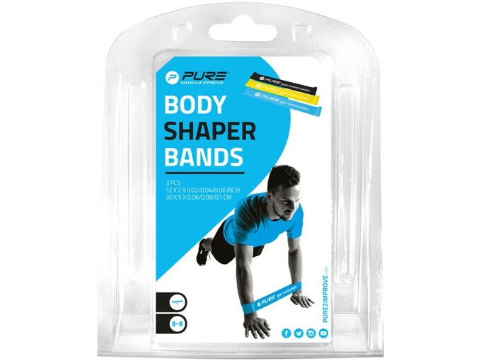 Pure 2improve  Body Shaper Bands