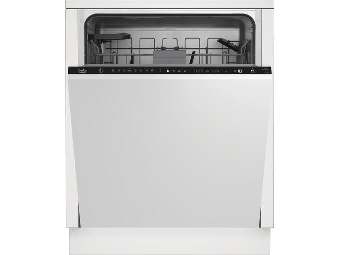 BEKO popolnoma vgradni pomivalni stroj BDIN38440, 60 cm