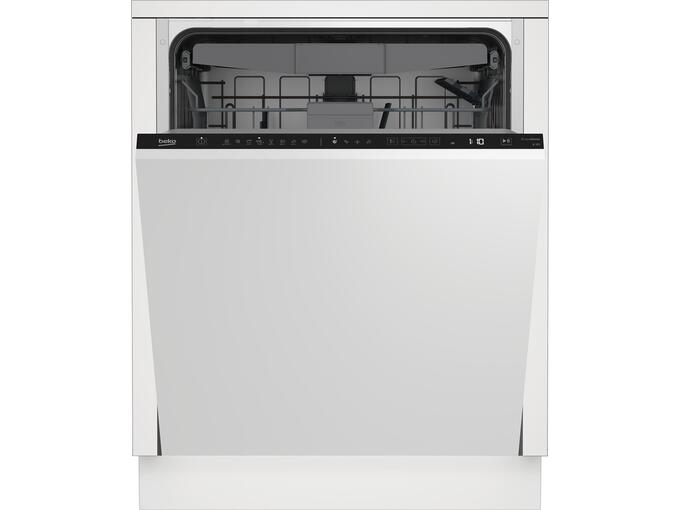 BEKO popolnoma vgradni pomivalni stroj BDIN38641Q, 60 cm