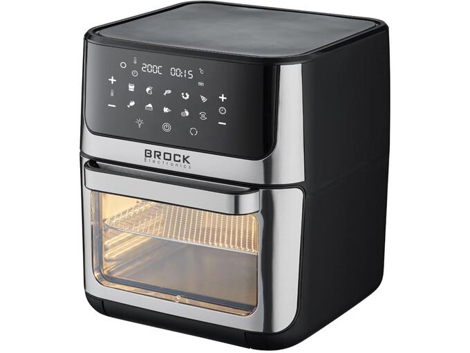 BROCK cvrtnik na vroč zrak Air Fryer, 12l, DA 1000 BK