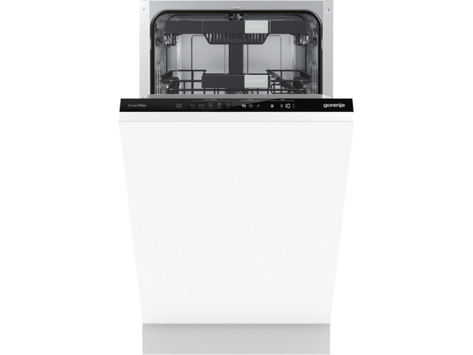 GORENJE popolnoma vgradni pomivalni stroj GV583C10