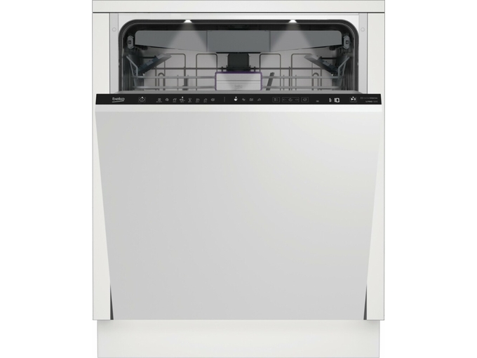 BEKO vgradni pomivalni stroj BDIN38644D, 60cm